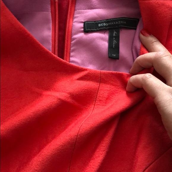 🚫SOLD🚫Bcbg maxazria dress - Picture 2 of 5